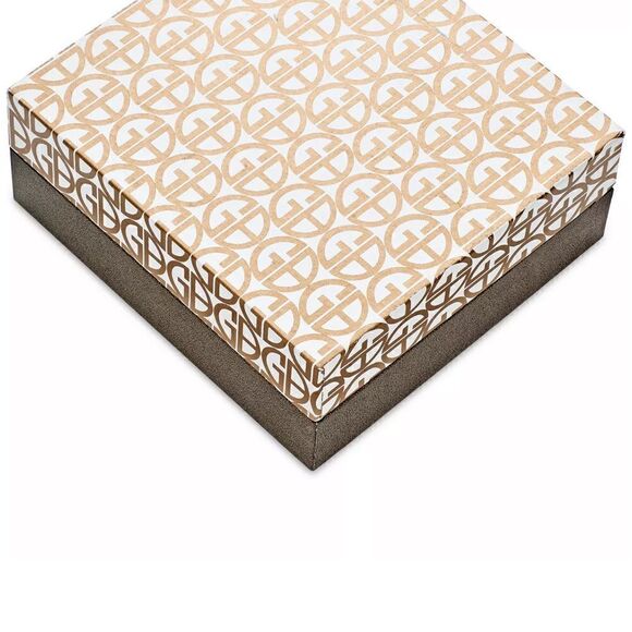 NWT Giani Bernini sterling silver cubic zirconia drop and stud earrings - Picture 5 of 11